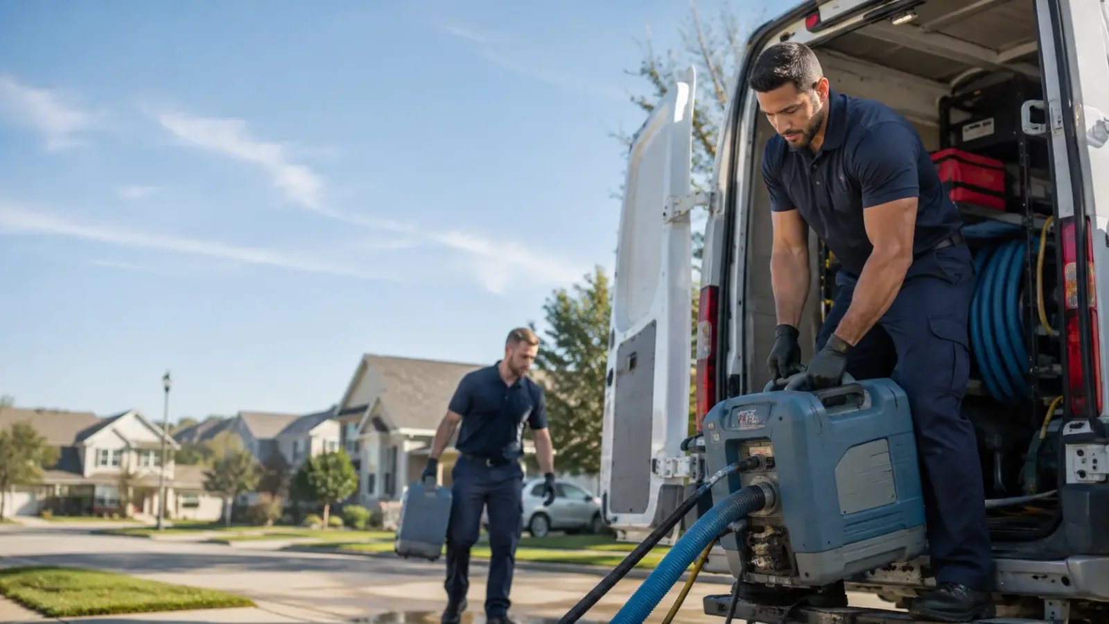 Trauma Cleanup in De Pere, WI near me